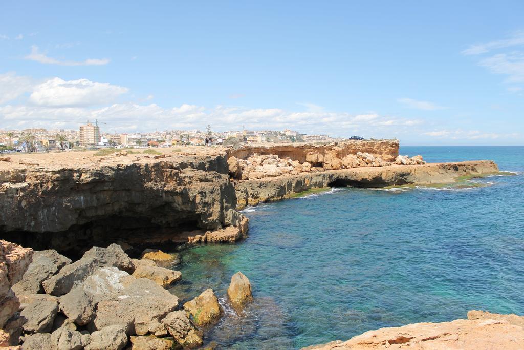Apartment Parquemar La Mata  Zewnętrze zdjęcie