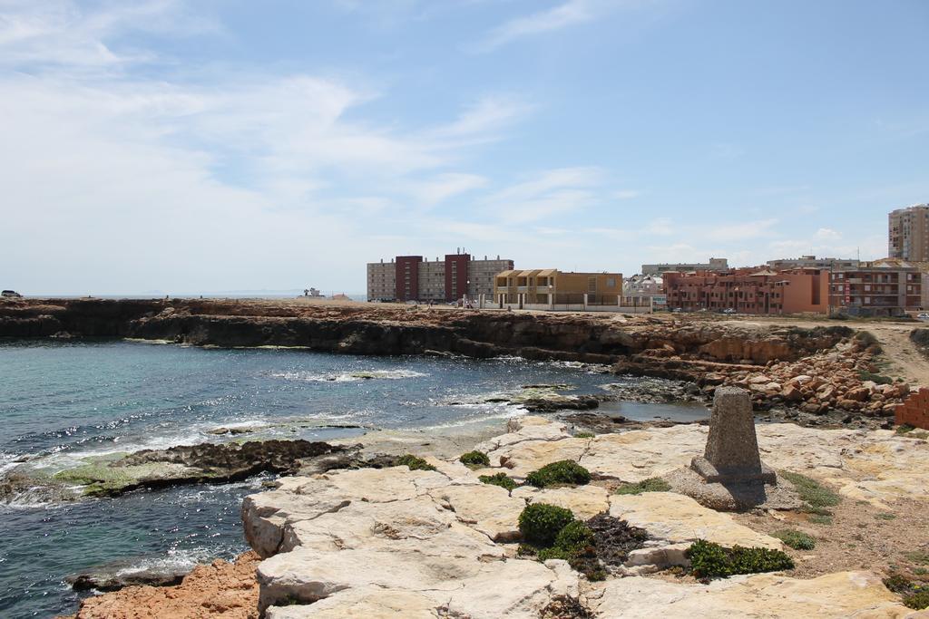 Apartment Parquemar La Mata  Zewnętrze zdjęcie