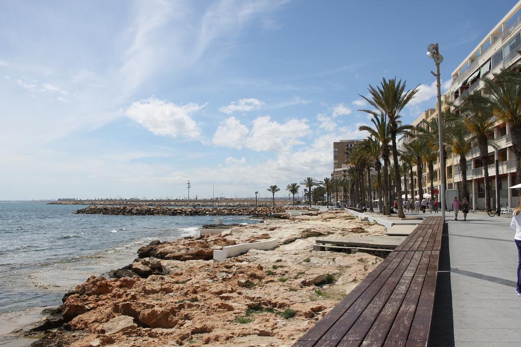 Apartment Parquemar La Mata  Zewnętrze zdjęcie