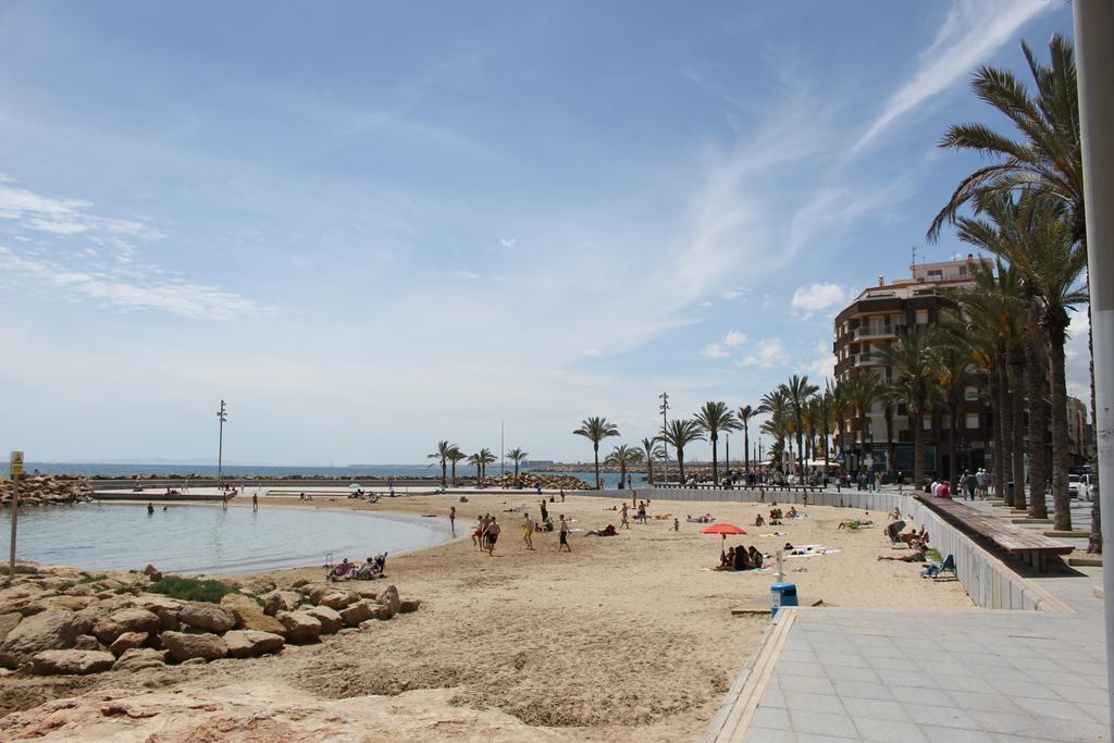 Apartment Parquemar La Mata  Zewnętrze zdjęcie